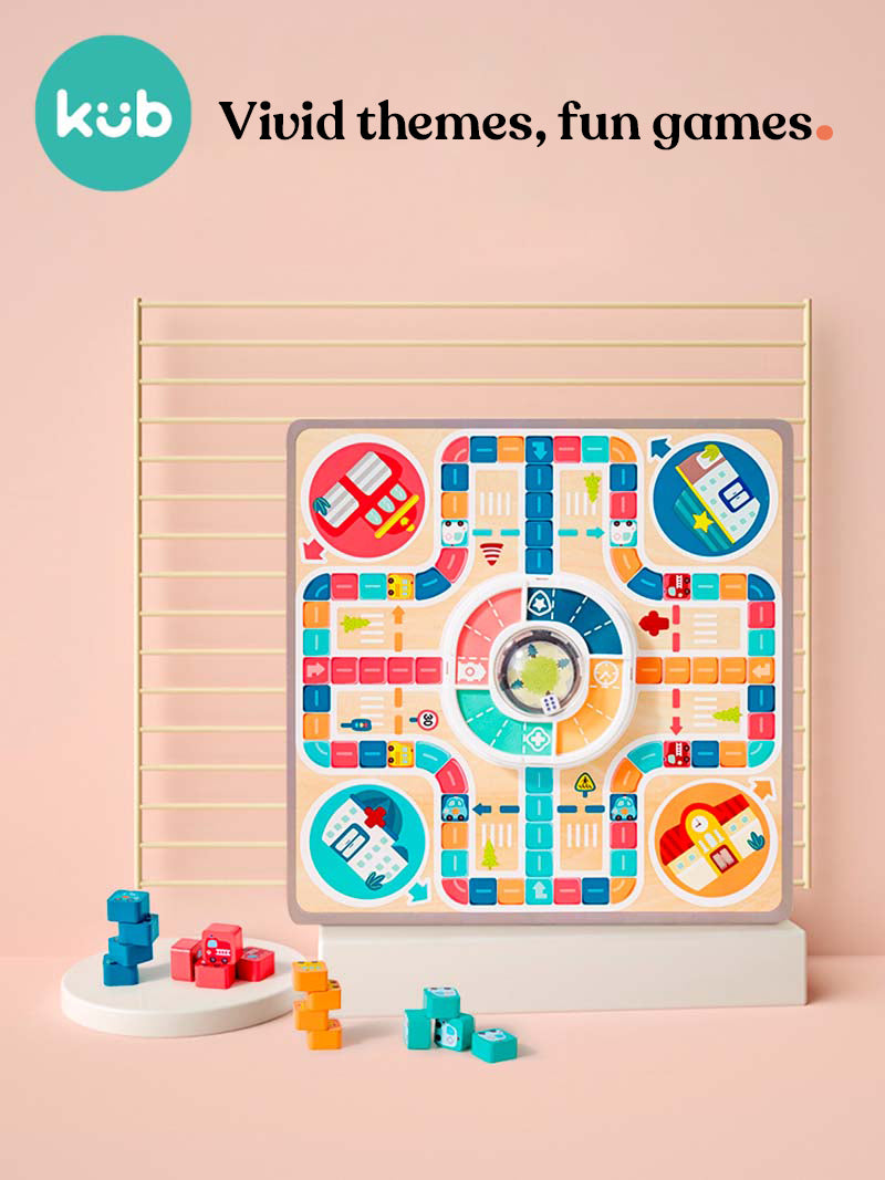Wooden Flight Game