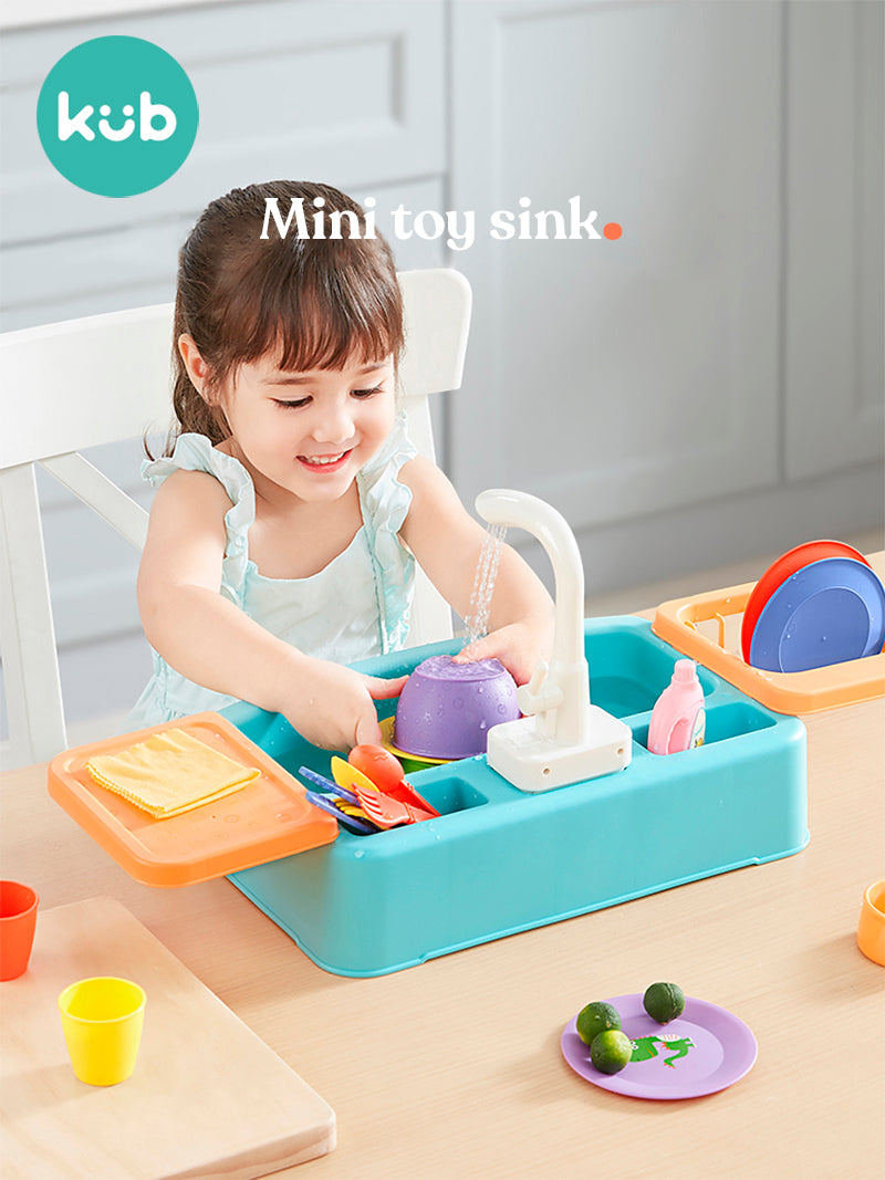 dish washing toy