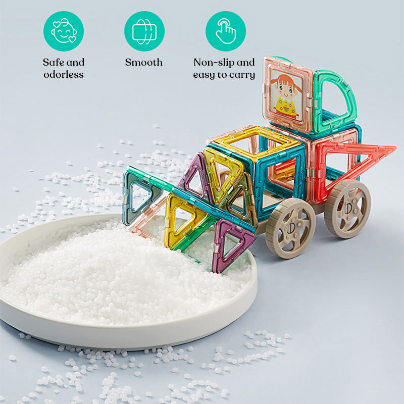 magnetic blocks