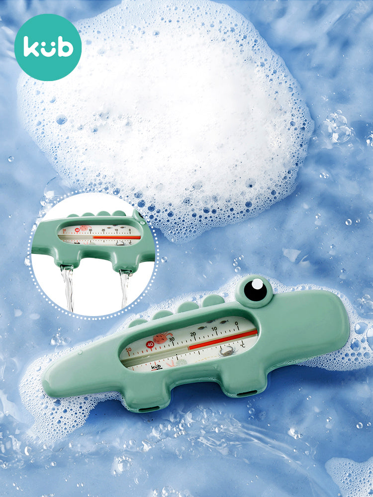 Crocodile Bath Thermometer