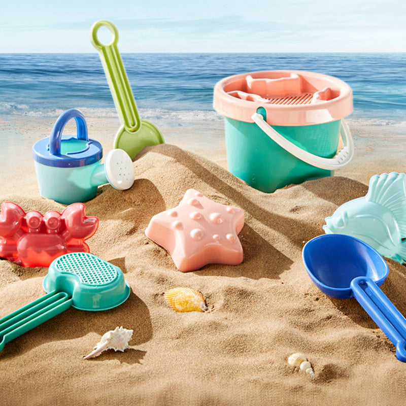 beach toy set-8 pcs