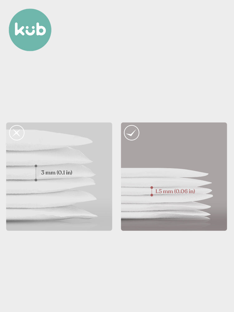 Disposable Nursing Pad 80pcs