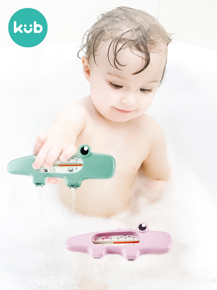 Crocodile Bath Thermometer