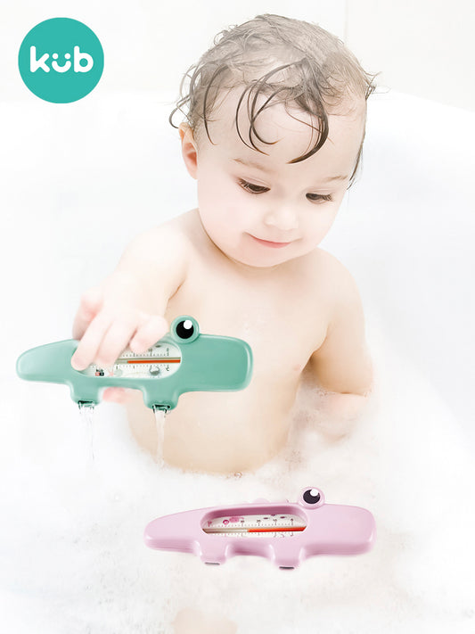 Crocodile Bath Thermometer