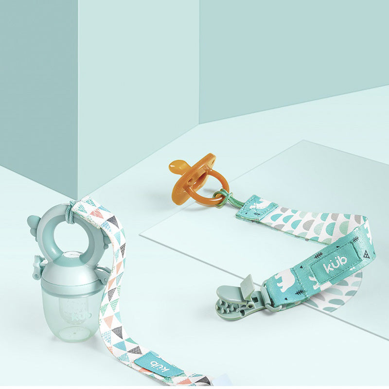 Pacifier chain triangle