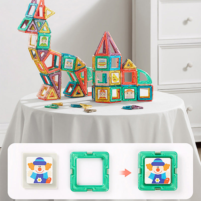 magnetic blocks