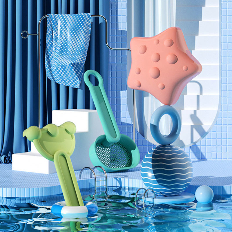 beach toy set-8 pcs