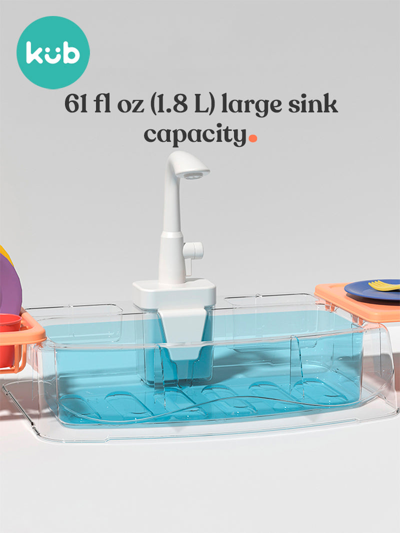dish washing toy