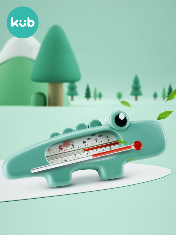 Crocodile Bath Thermometer