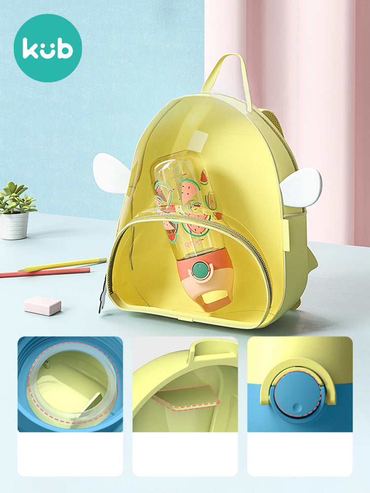 Straw cup 480ml-Green