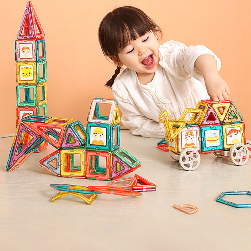 magnetic blocks