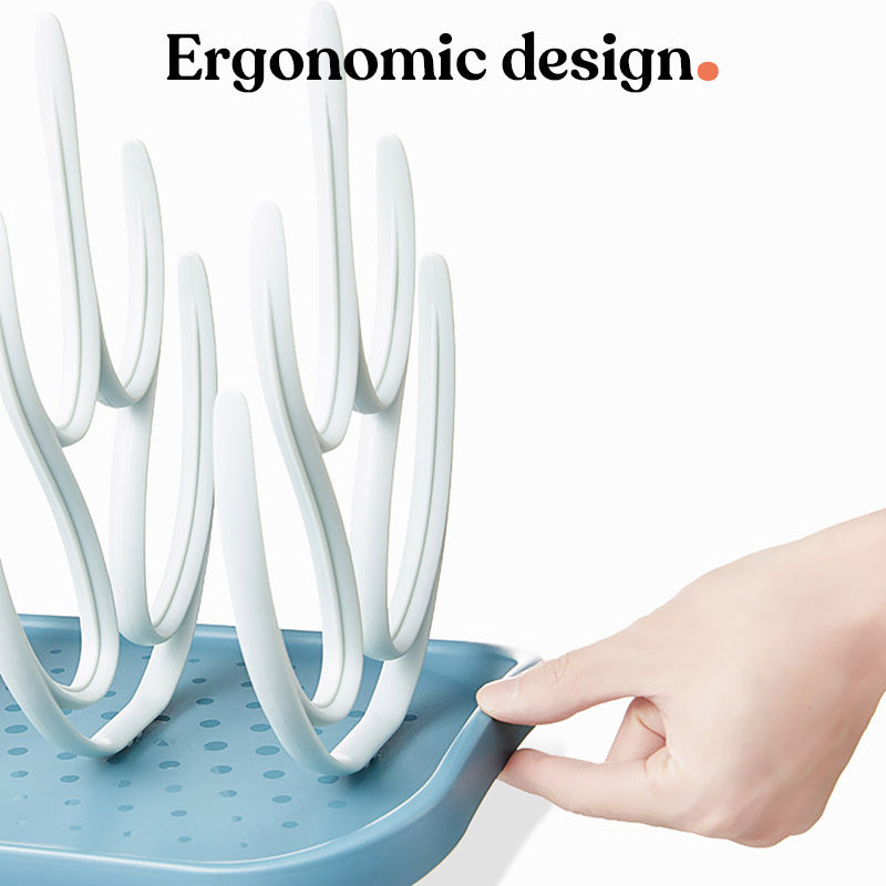 baby bottle drying rack