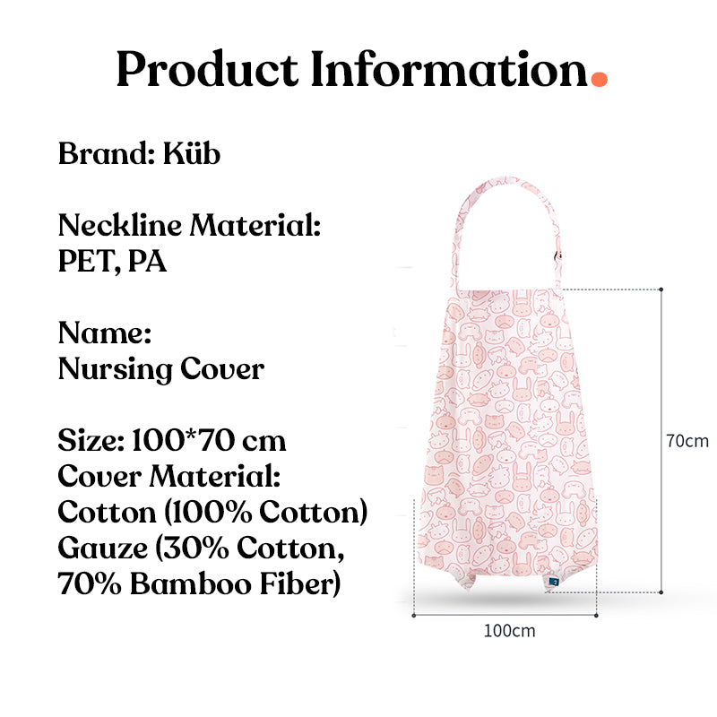 Nursing cover