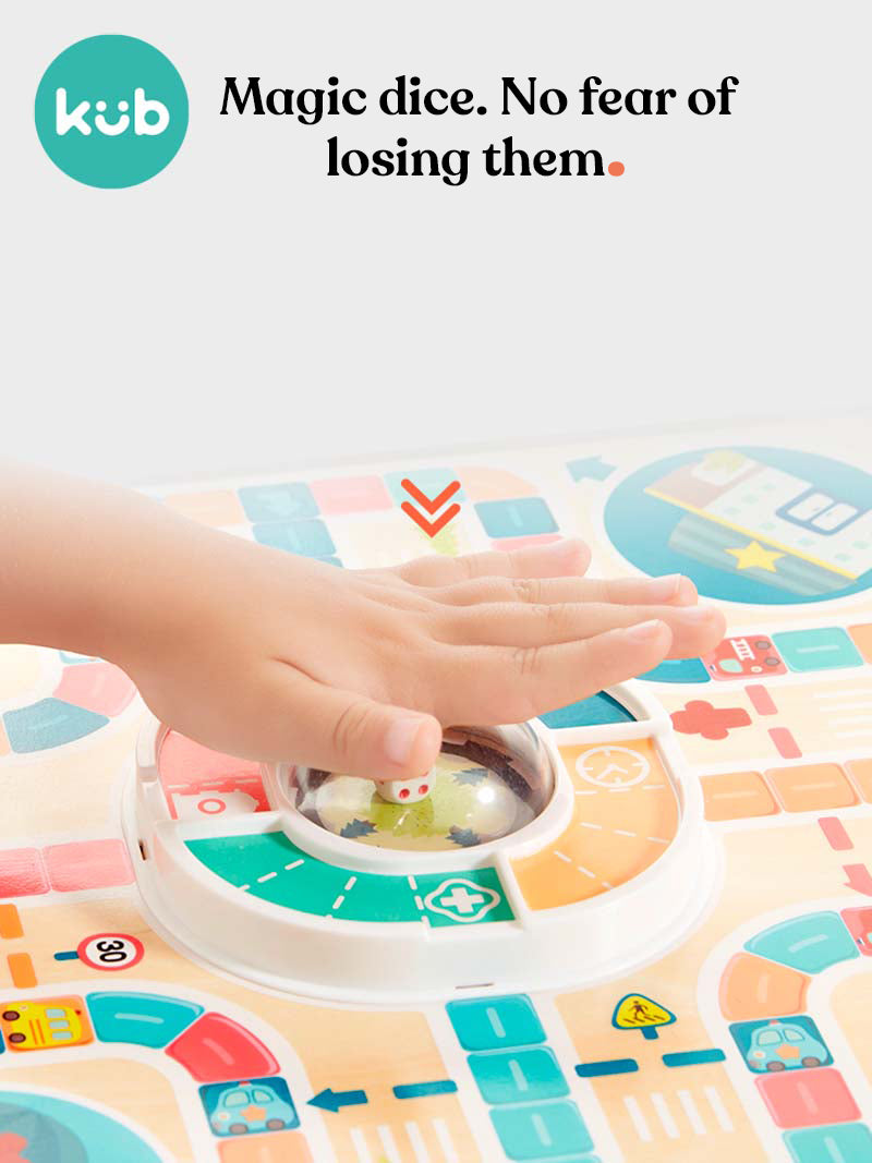 Wooden Flight Game