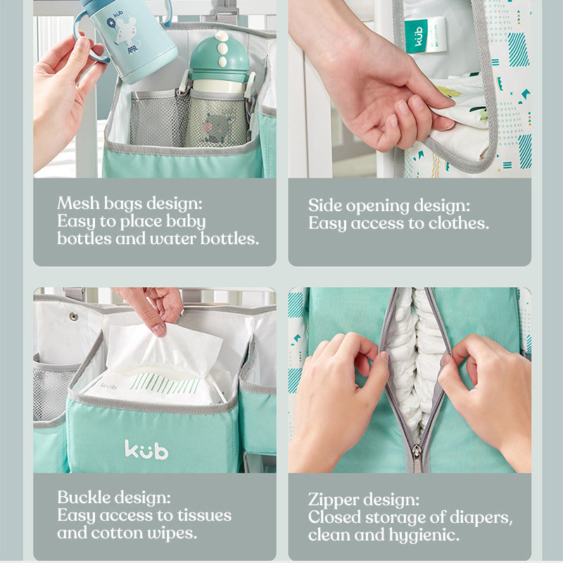 Diaper Organizer Hanger