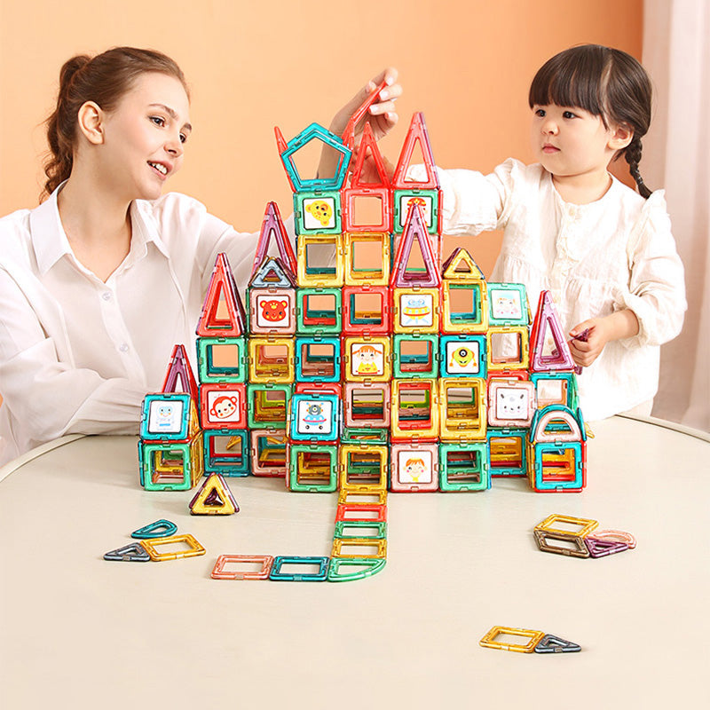 magnetic blocks