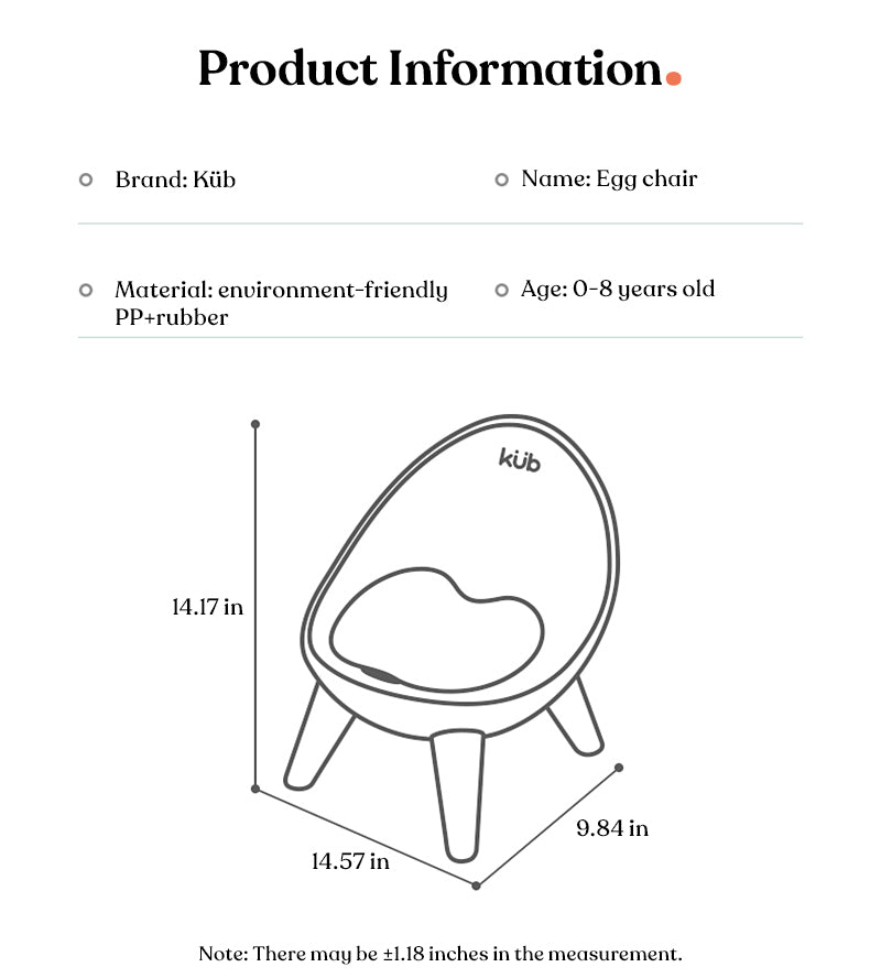 round table +egg chair