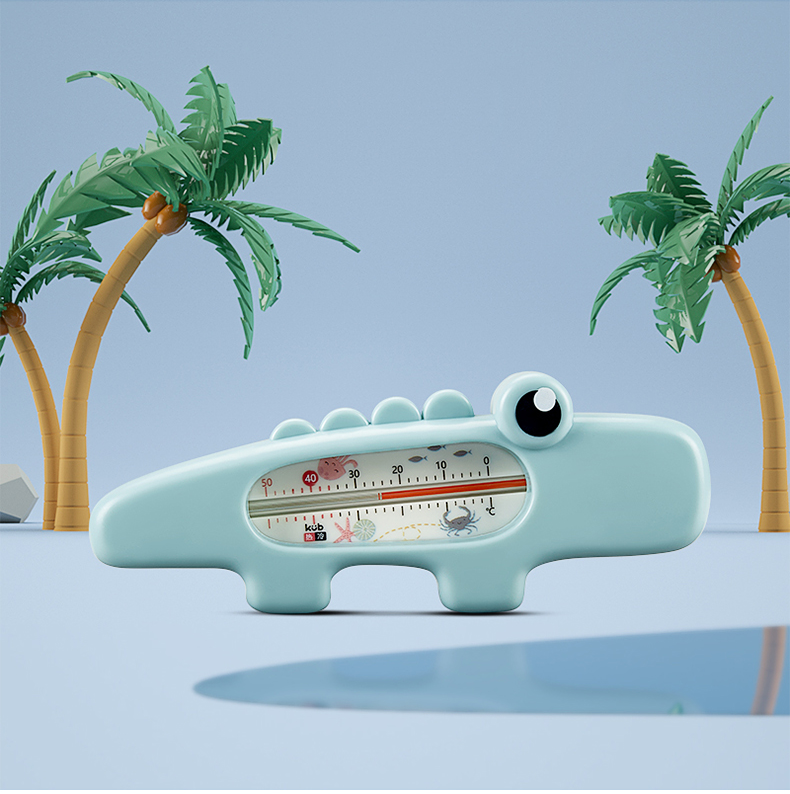 Crocodile Bath Thermometer