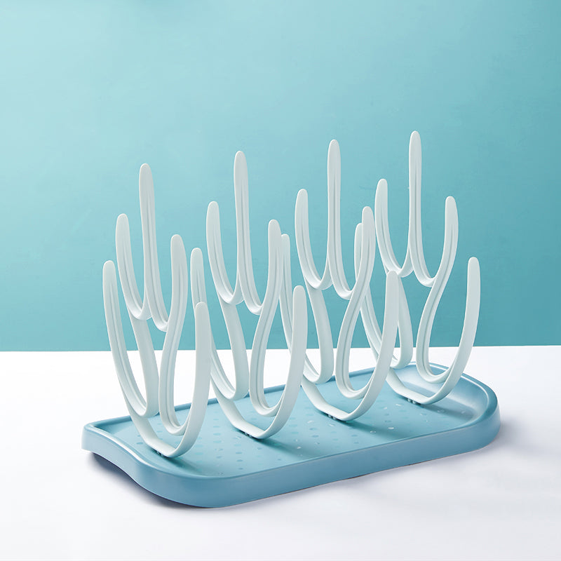baby bottle drying rack