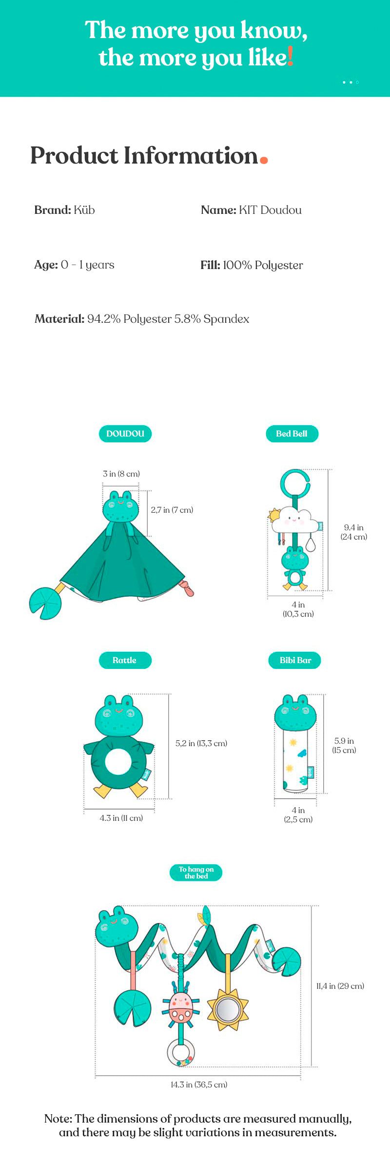 Baby Reassure Towel Suit