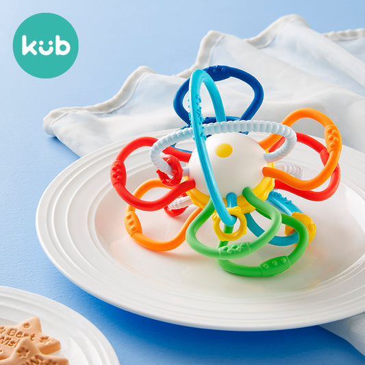 Silicone Rattle