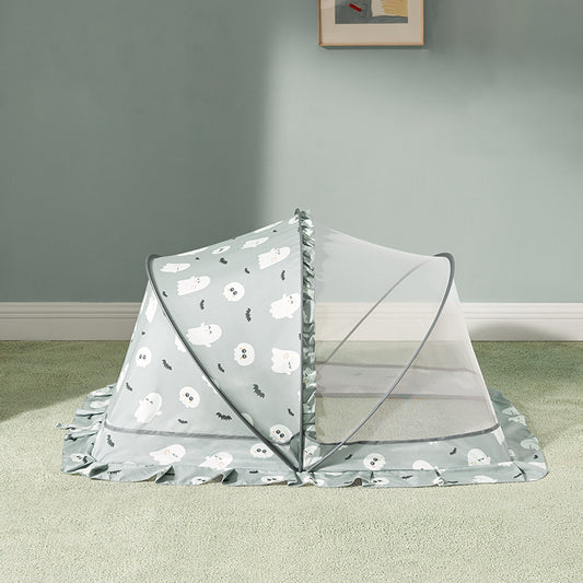 Portable mosquito net-cute elf