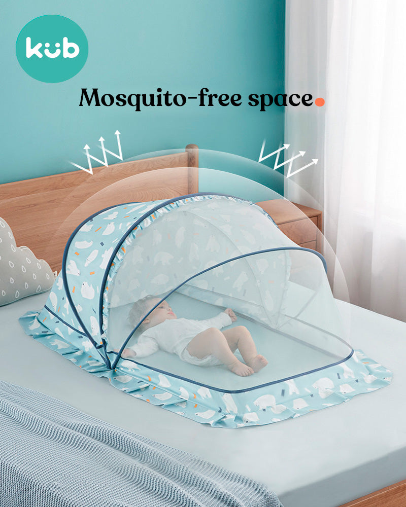 Portable mosquito net-cute elf