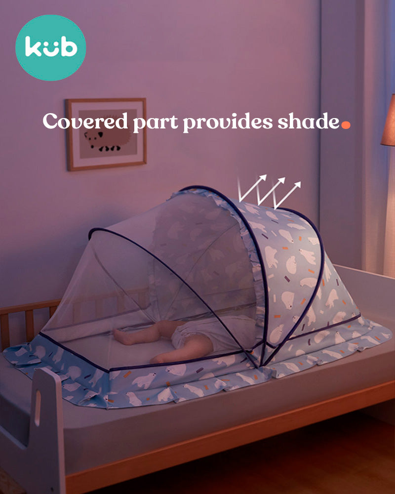 Portable mosquito net-cute elf