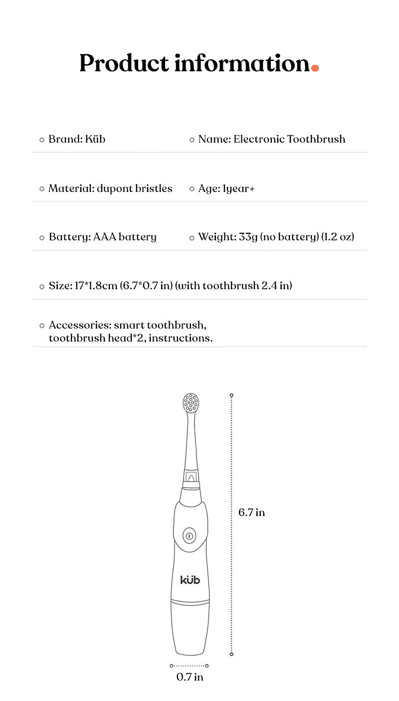 Electric Toothbrush