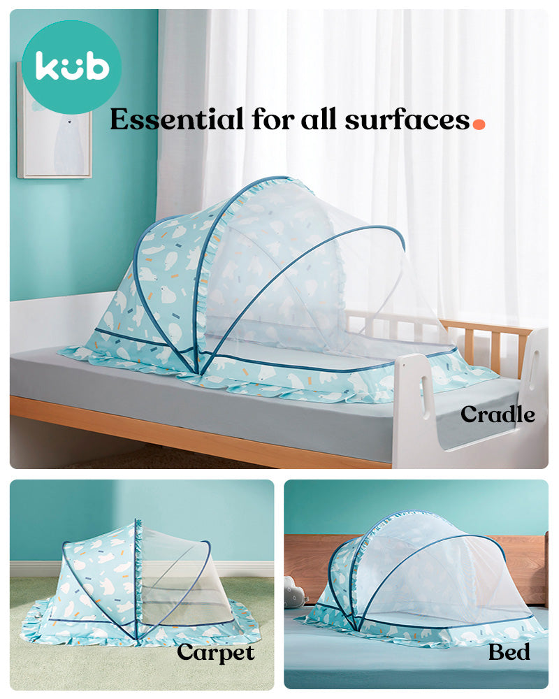 Portable mosquito net-cute elf