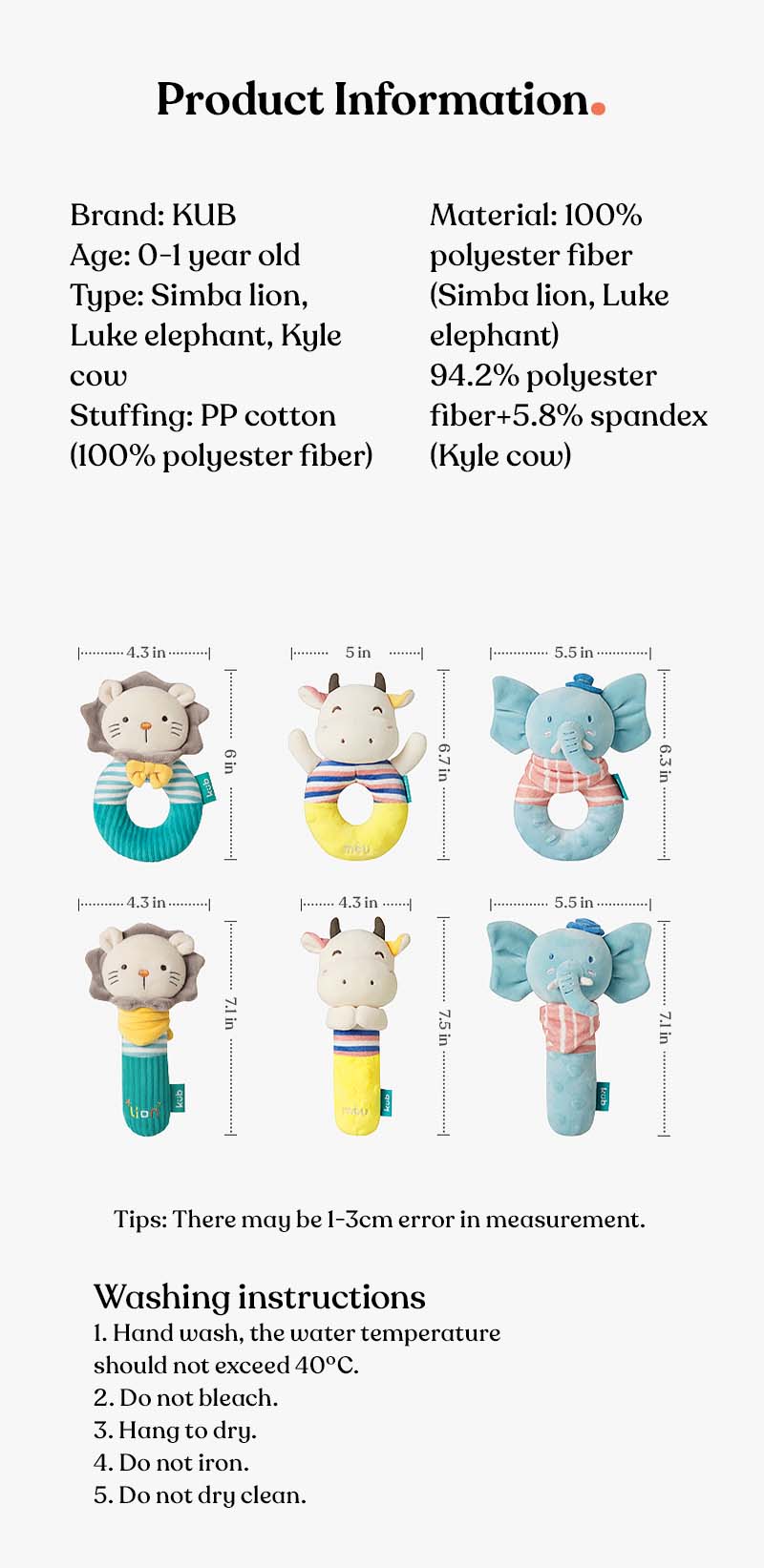 Baby Handbell