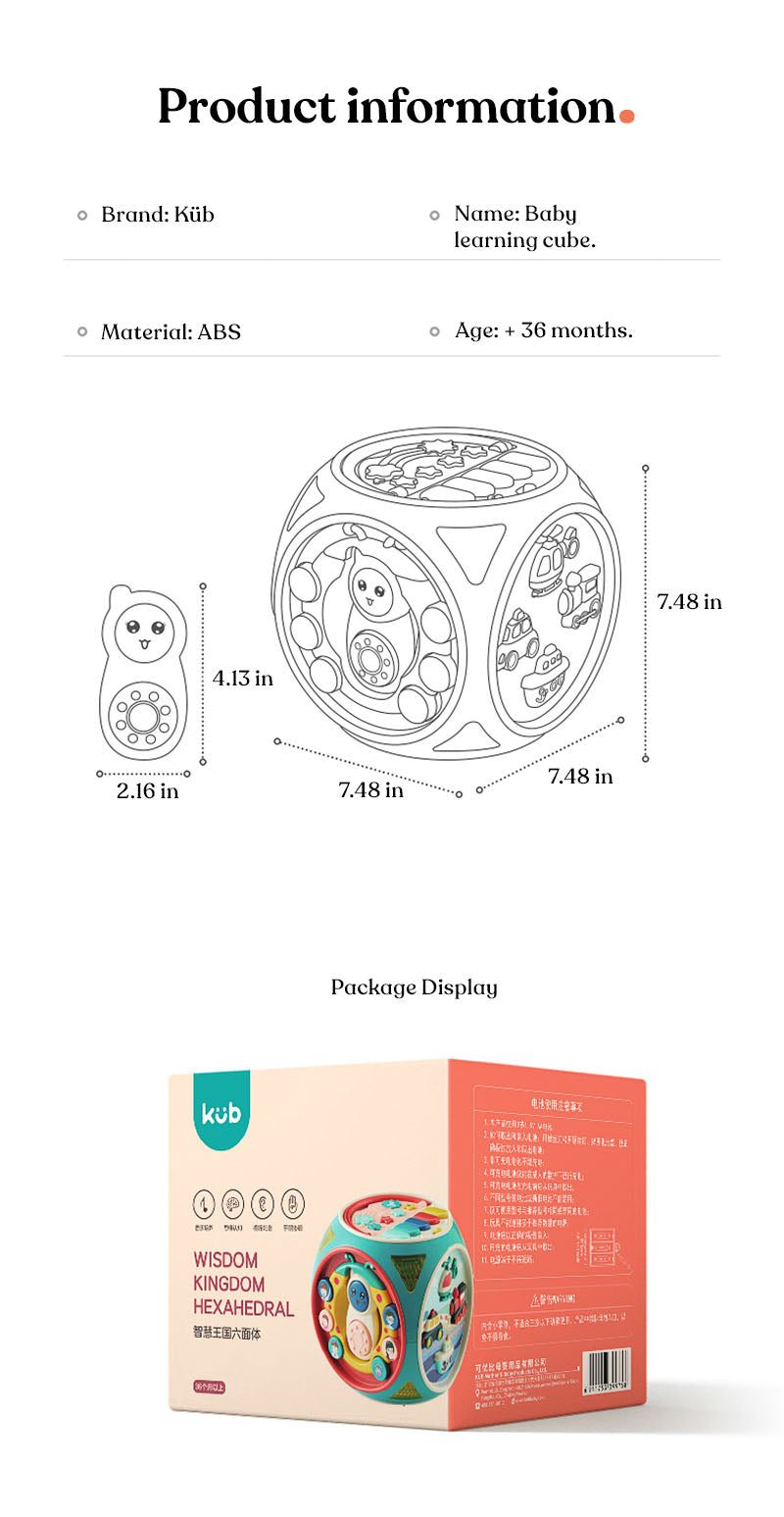 Play heptahedron