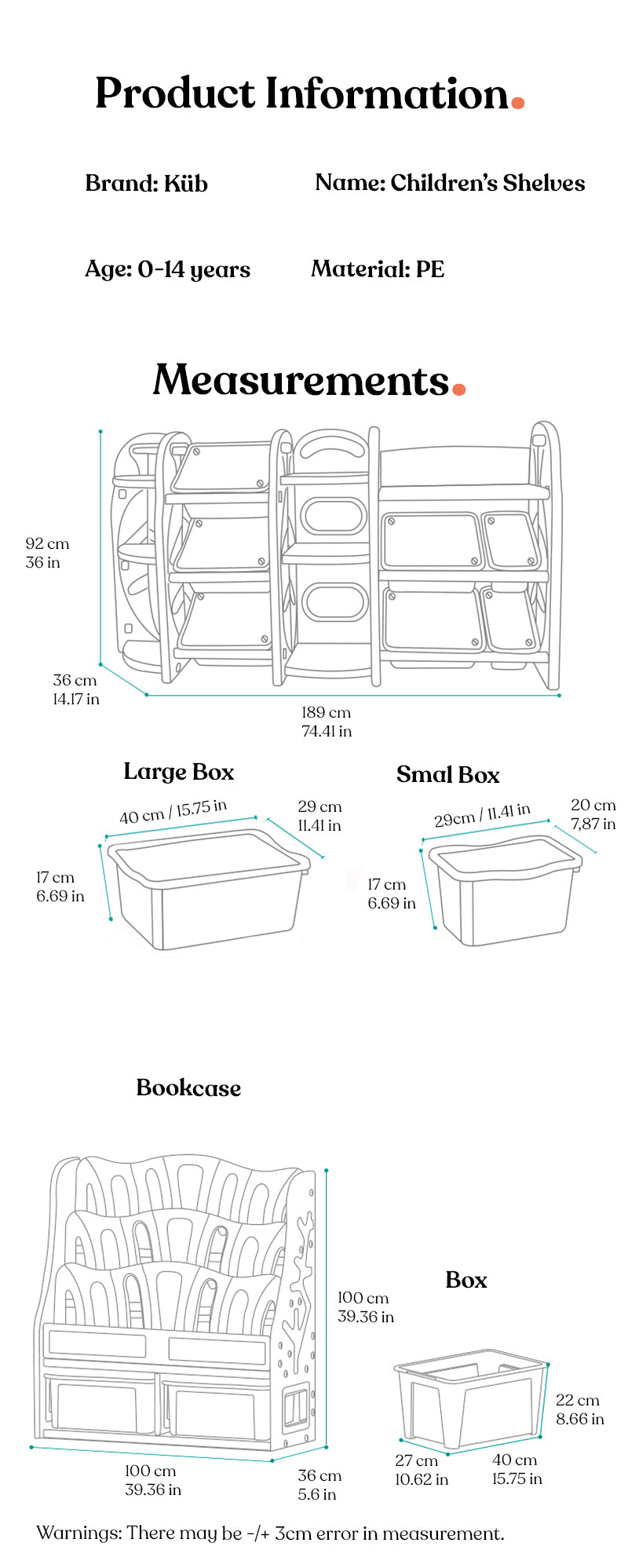Toy Storage