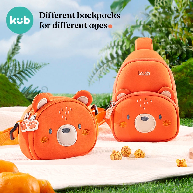 Bear Cross Body Bag