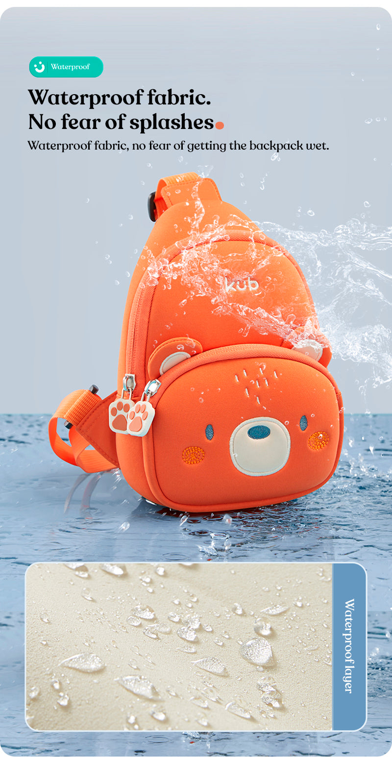 Bear Cross Body Bag