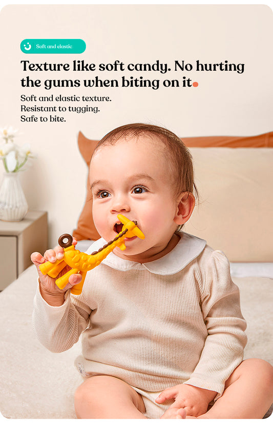 Giraffe Teether
