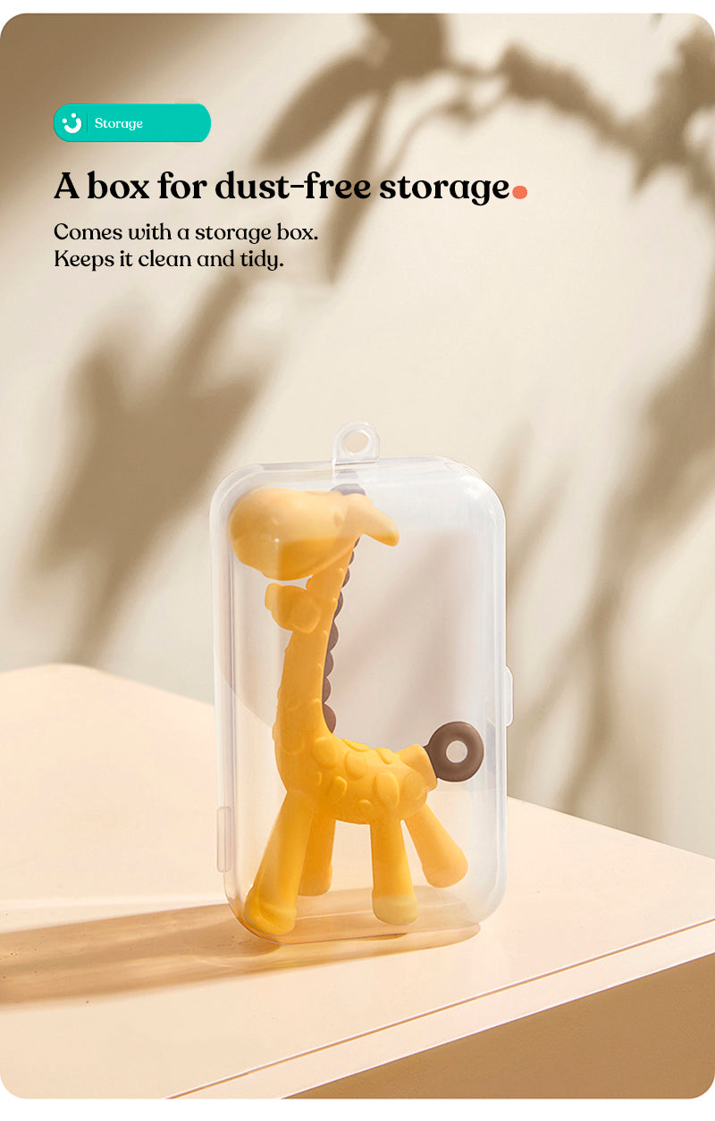 Giraffe Teether