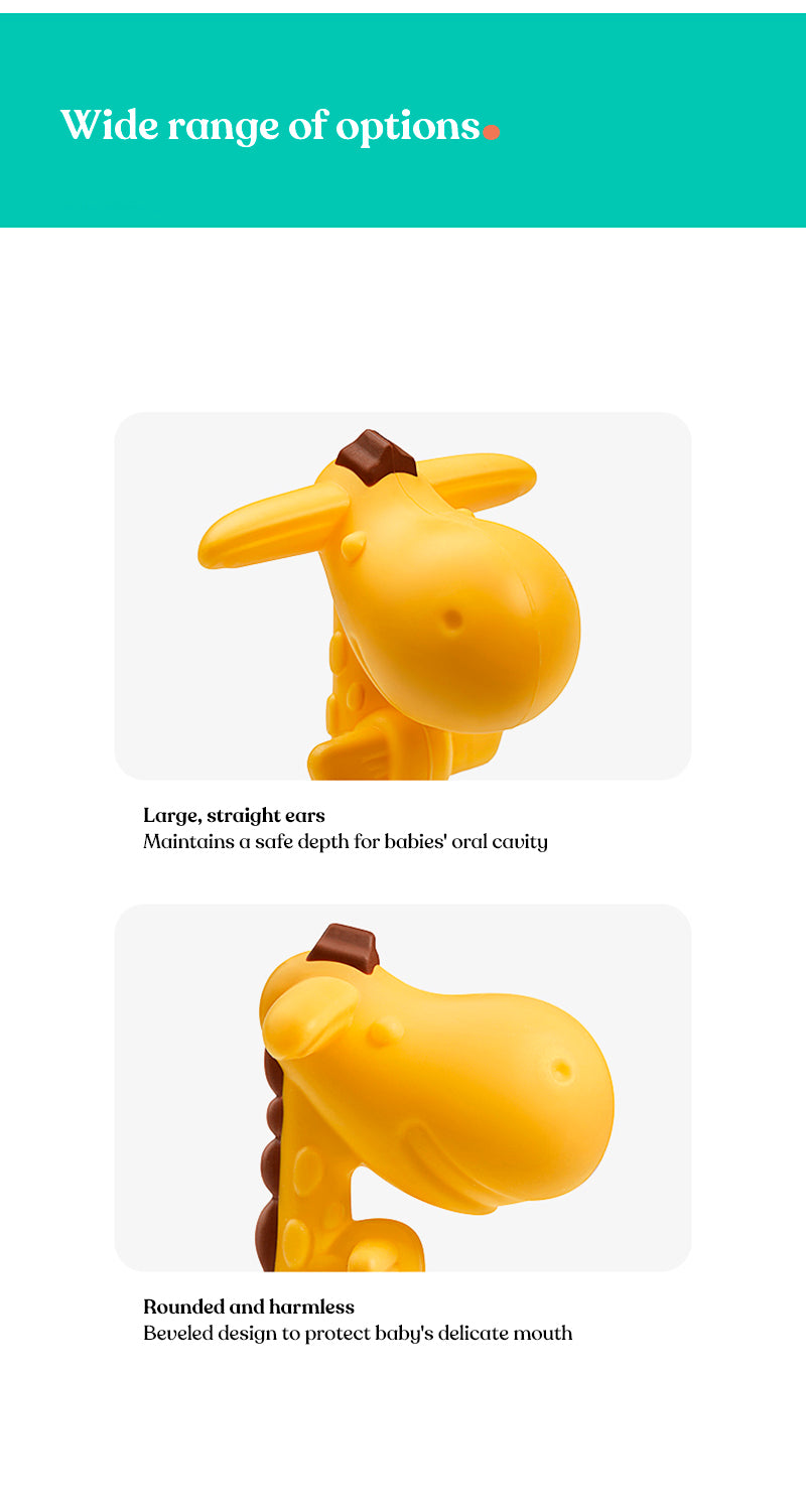Giraffe Teether