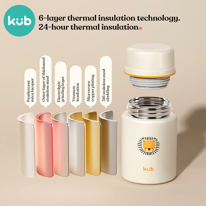 Food Thermos 480ml