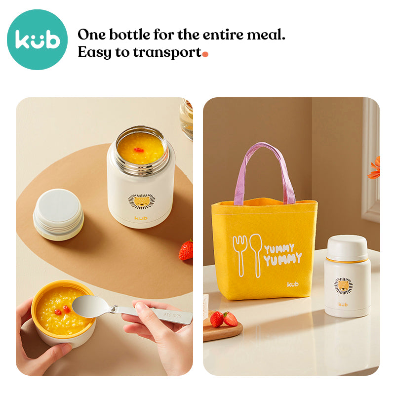 Food Thermos 480ml