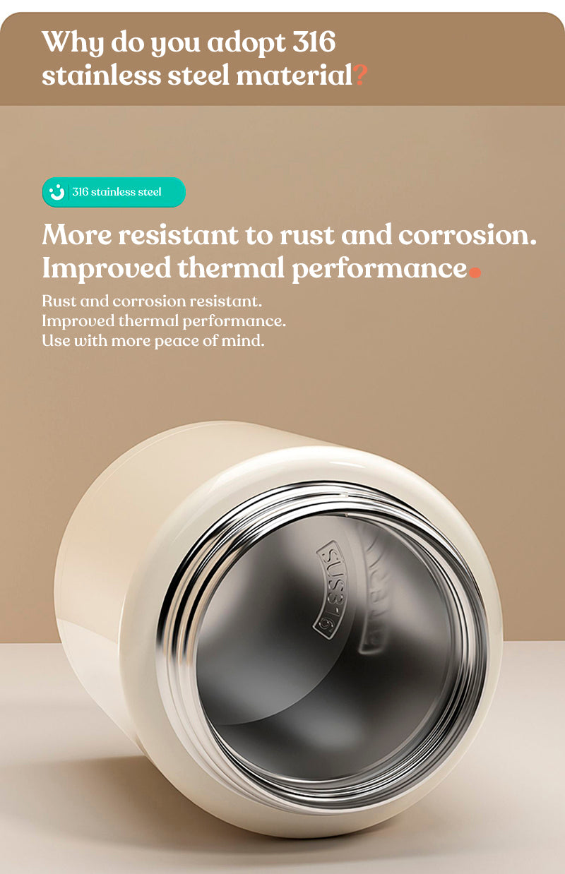 Food Thermos 480ml