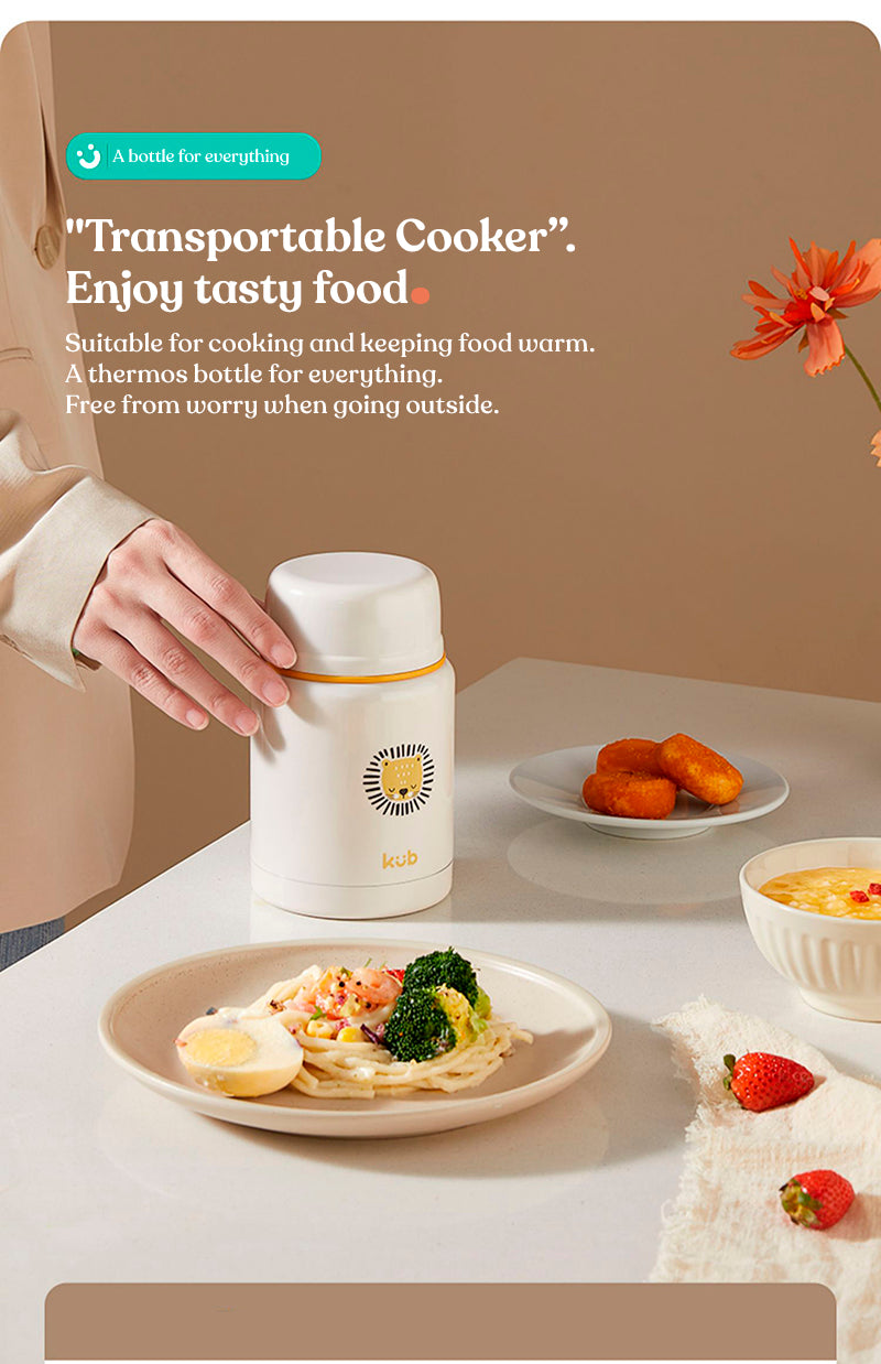 Food Thermos 480ml