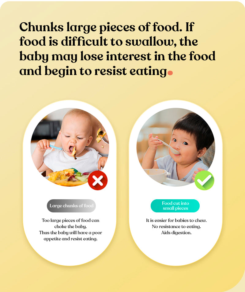ceramic scissors for solid foods
