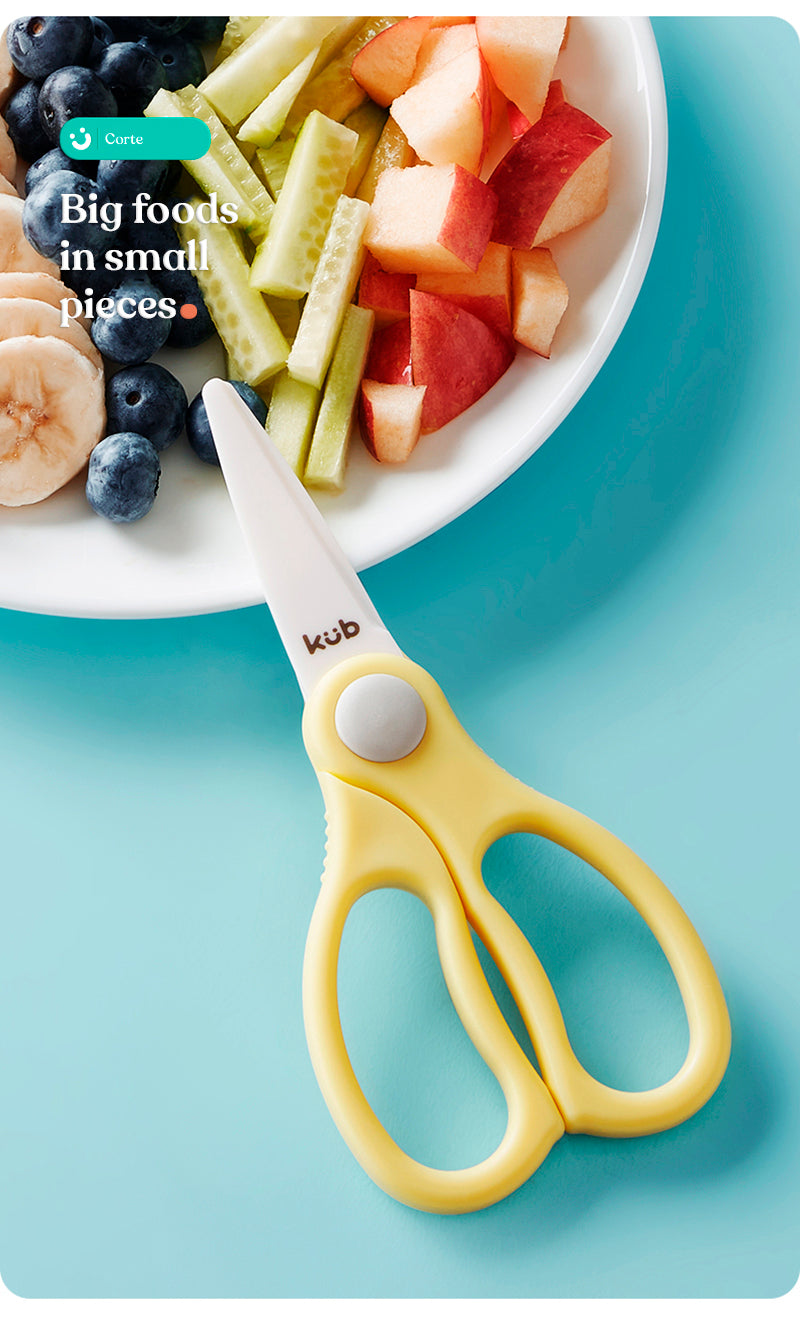ceramic scissors for solid foods