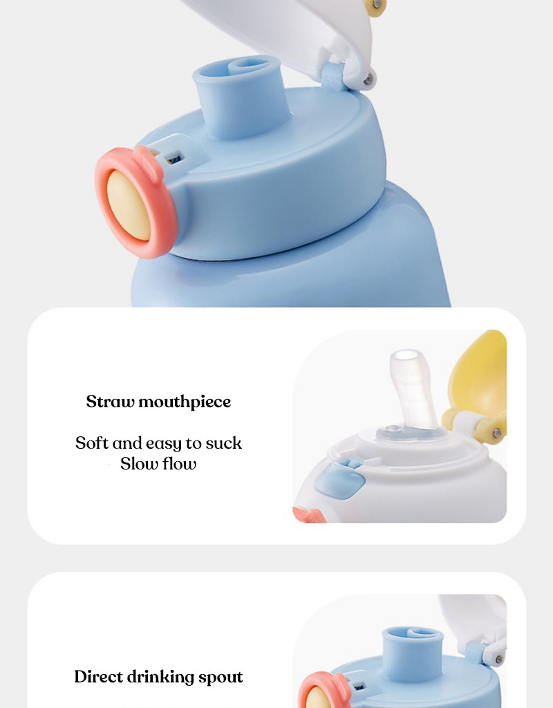 Double Mouth Thermos