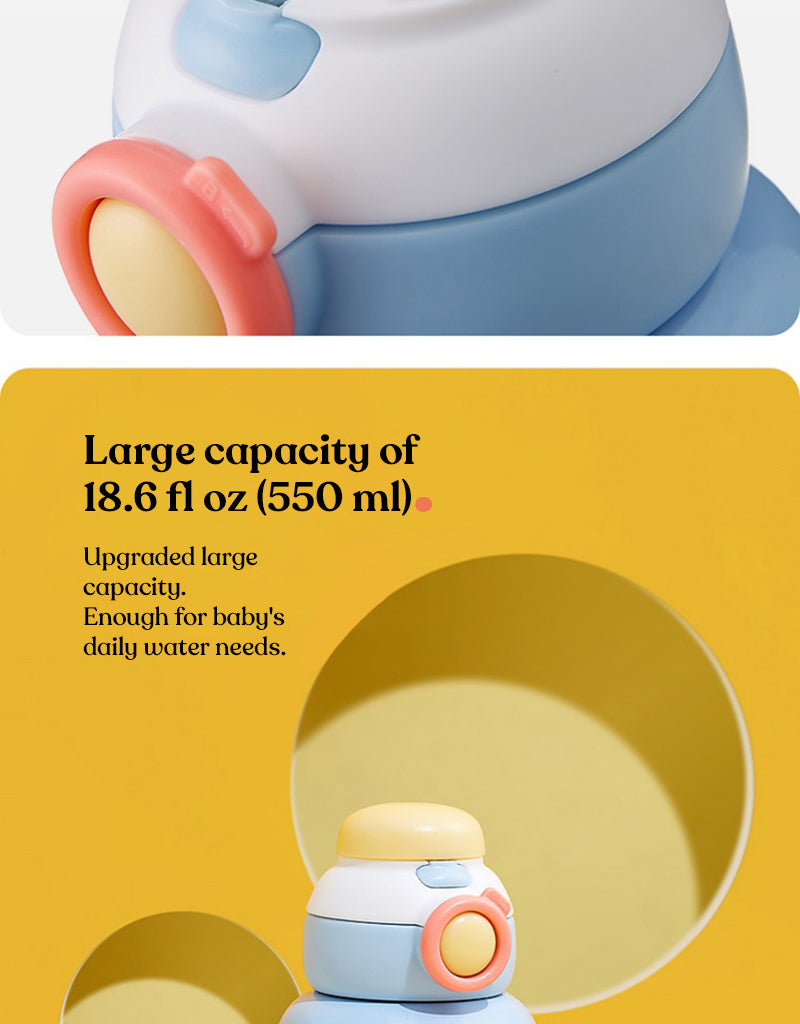 Double Mouth Thermos