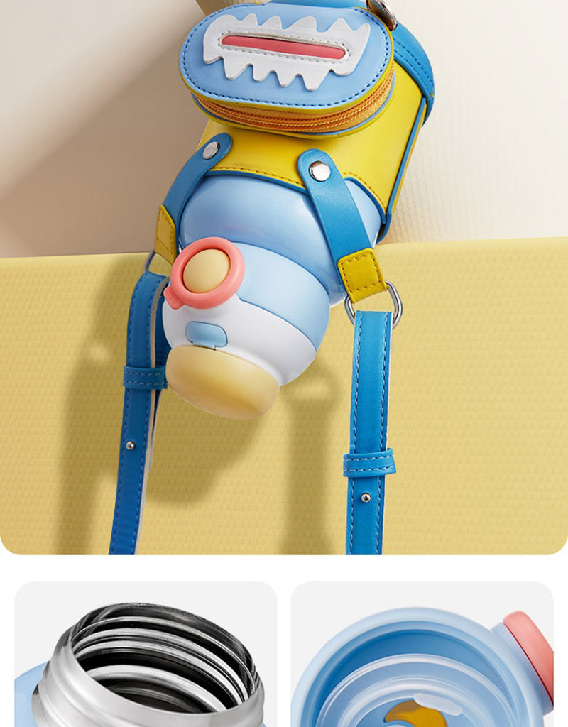 Double Mouth Thermos