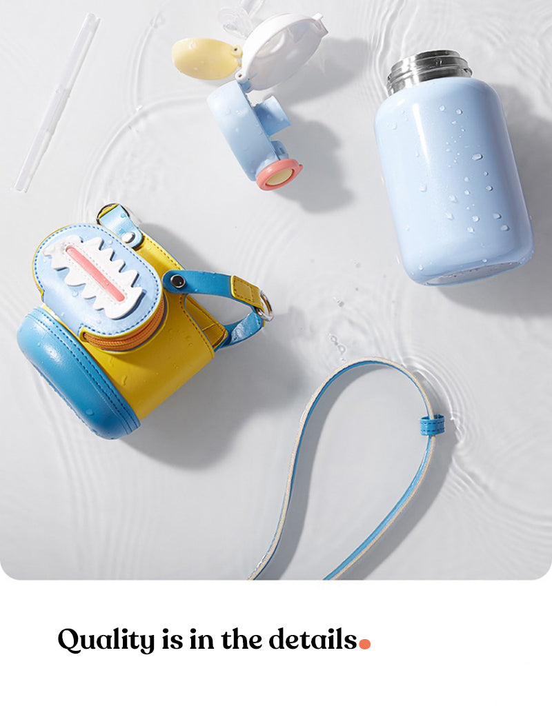 Double Mouth Thermos