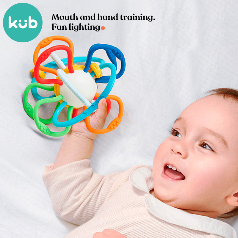 Silicone Rattle