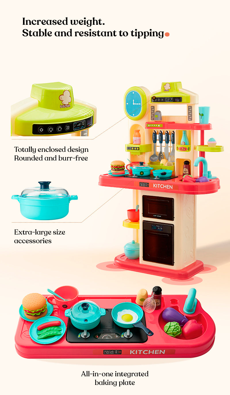 Play house Kitchen Toy